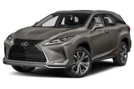 Lexus RX 350L